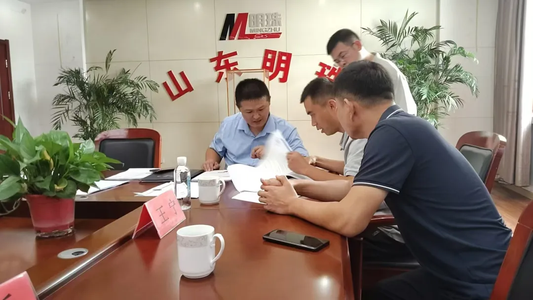 核查咨詢(xún)丨我院對全市部分企業(yè)技術(shù)中心開(kāi)展現場(chǎng)核查工作