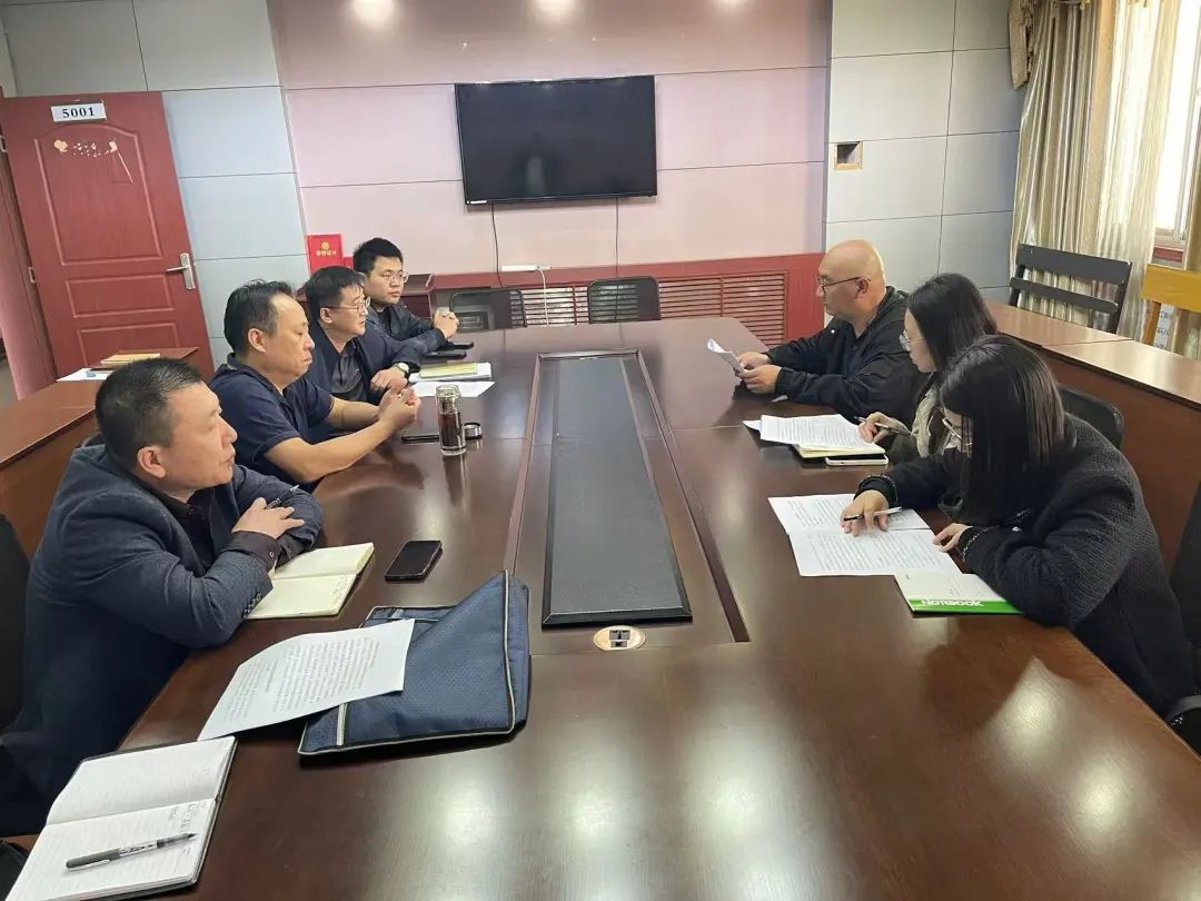 深化社會(huì )信用體系建設丨我院協(xié)助開(kāi)展全市信用園區、街區現場(chǎng)查驗工作